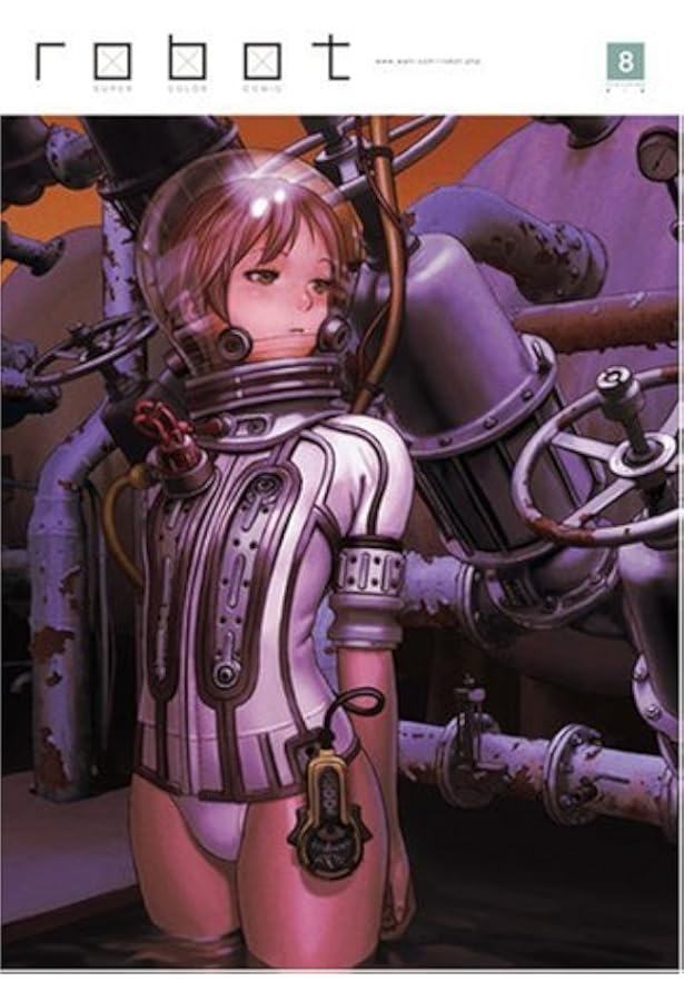 robot1〜10 他　村田蓮爾 robot1〜10 他 村田蓮爾 Amazon.co.jp: 村田蓮爾責任編集 「robot