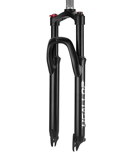 Amazon.co.jp: 26 インチ MTB フロントサスペンション フォーク 1-1/8