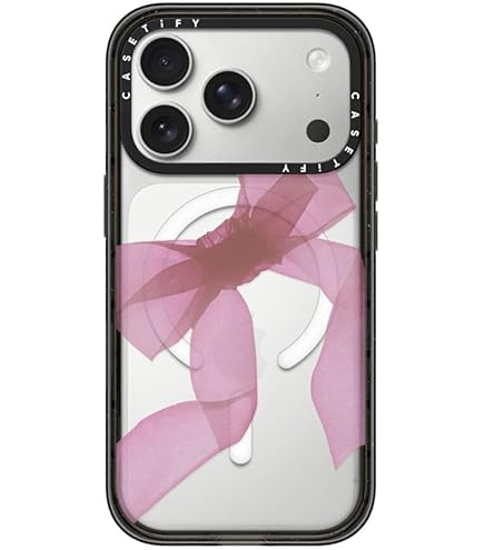 Amazon.co.jp: CASETiFY コンパクト iPhone 17 Pro ケース [MagSafe