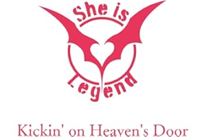 Kickin' on Heaven's Door