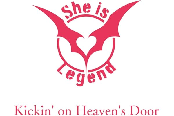 Kickin' on Heaven's Door