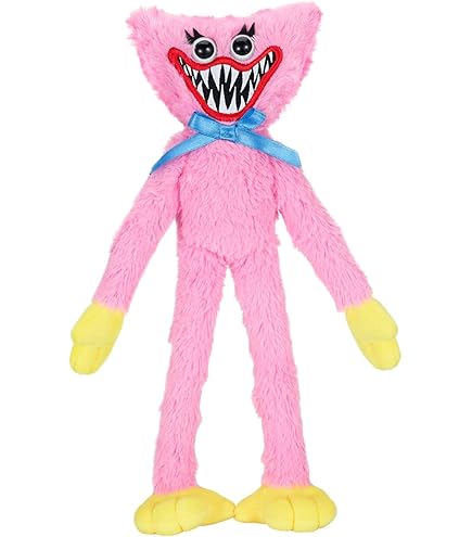 Amazon.co.jp: ポピー プレイタイム ハギー ワギー ぬいぐるみ