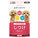 おやつサプリ 幼犬用 しつけサポート 80g