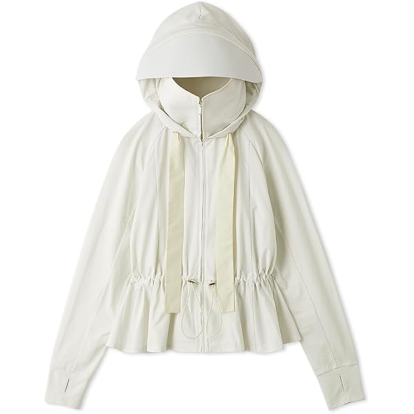 Amazon | [スナイデル] UVカット バルーンブルゾン SWFJ262022