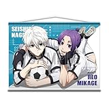 ブルーロック B2タペストリー Ver.2 凪 誠士郎 & 御影玲王 B TPAN-B008-m04