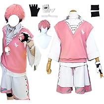 Amazon.co.jp: ｢Lemon COS｣赤城ウェン コスプレ衣装