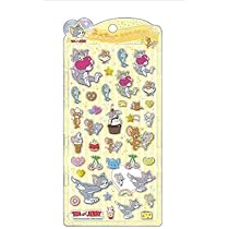 正規品　トムジェリ　POPSEAL 正規品】トムとジェリー うるちゅるポップシール うるちゅる