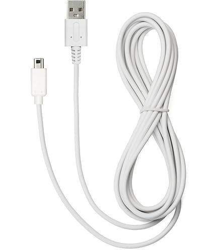 Amazon.co.jp: Wii U PROコントローラー充電ケーブル [WUP-018
