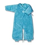 マジックバッグ幼児用睡眠袋3 – 9 Months Softy US サイズ: M カラー: ブルー
