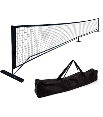 Amazon.co.jp: ピックルボール ネット ピックルボール ネット