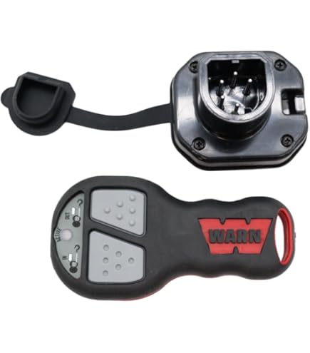Amazon.co.jp: WARN 100963 アクセサリーキット - AXONウィンチ用有線 
