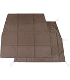 Amazon | スノーピーク(snow peak) ランドネストドーム M マットシート