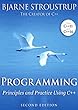 Programming: Principles and Practice Using C++ 2nd Edition (English Edition)