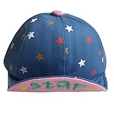 Cutelove　赤ちゃん　ベビー帽子　キッズ　日よけ帽子　ハット 野球帽 鳥打ち帽子　子供 紫外線対策 日焼け止め 熱中症予防 お出かけ 野球キャップ 可愛い帽子　ソフトキャップ　韓国風　4色