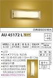 コイズミ照明 和風玄関灯 白熱球60W相当 電球色 AU45172L