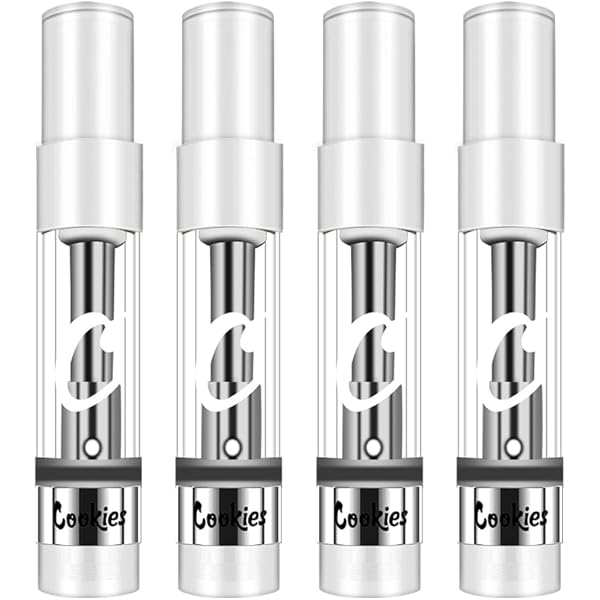100本 1.0 ml Cookies ゴールド　アトマイザー 100本0.8ml Cookies 金アトマイザー リキッド交換用CBD CBG