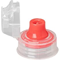 Amazon.co.jp: エバニュー(EVERNEW) Flip cap 4個 ボトルキャップ