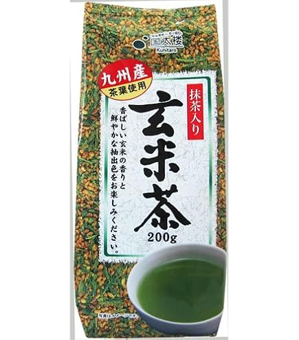 Amazon.co.jp: 伊藤園 おーいお茶 宇治抹茶入り玄米茶 200g 1本 : 食品