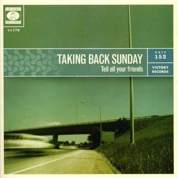 Amazon.co.jp: Taking Back Sunday: ミュージック