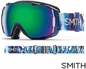 Amazon ｓｍｉｔｈ スミス Io メンズ スキー スノーボード ゴーグル メンズ Io アイオー アジアンフィットcrystalline F ｓｍｉｔｈ スミス ゴーグル