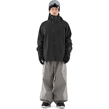 Amazon.co.jp 売れ筋ランキング: メンズスキーウェアセットアップ の中