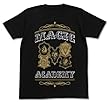 クイズマジックアカデミー QMA マジックアカデミーTシャツ ブラック XLサイズ