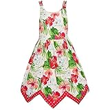 Bonnie Jean DRESS ベビー・ガールズ カラー: ピンク