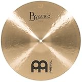 MEINL マイネル Byzance Traditional シリーズ クラッシュシンバル 15" Thin Crash B15TC 【国内正規品】