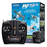 RealFlight 9.5： RF9.5 ラジコン RCフライトシミュレーターソフトウェアと Spektrum Interlink-DXコントローラー RFL1200