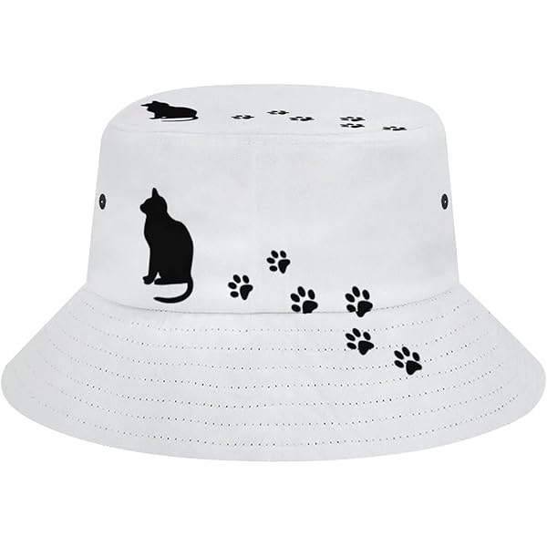 牛柄 バケットハット Amazon | INOGIH 牛柄プリント バケットハット 両面