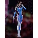 OSD 1/6 フィギュア 素体 可動 女性 ヘッド ボディ 服 ヘッドフォン バッグ 靴 銃 アクセサリー フル セット 植毛 美人 綺麗 可愛い 二次元 コスプレ ゲーム ナちゃん ASTOYS