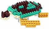 Nanoblock Sea Turtle [並行輸入品]