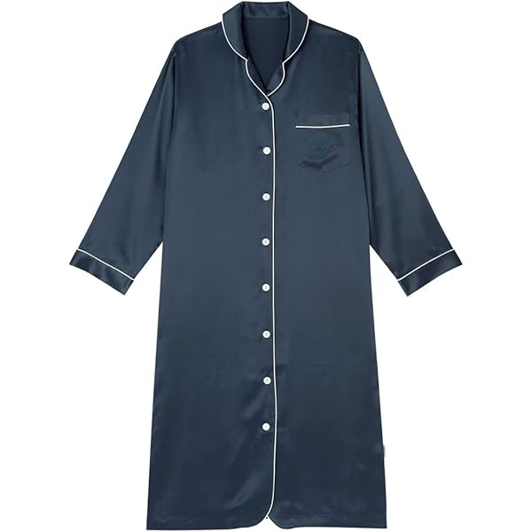 Amazon | [睡眠科学] ワコール Wacoal レディース シルクサテン