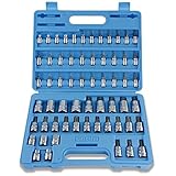 Capri Tools CP30031 Master Torx Star Socket Set, 60-Piece [並行輸入品]