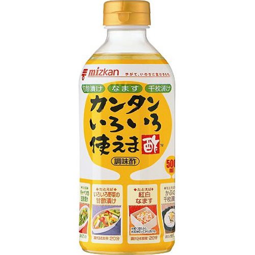 ミツカン カンタンいろいろ使えま酢