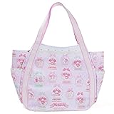 Hello Kitty ハローキティ 40周年 マザーズバッグ トート (99015)