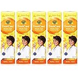 Fresh Care アロマテラピー リフレッシュオイル ロールオン スプラッシュフルーティー 10ml × 5本セット