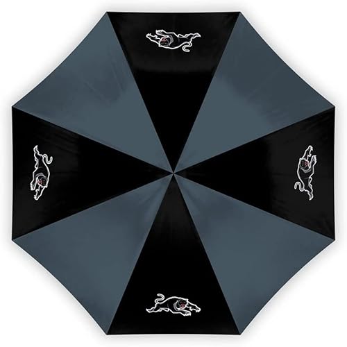 Penrith Panthers NRL Rugby League Compact Umbrella