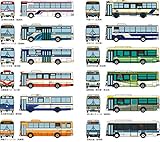 ザ・バスコレクション バスコレ 第26弾 BOX ジオラマ用品 (メーカー初回受注限定生産)