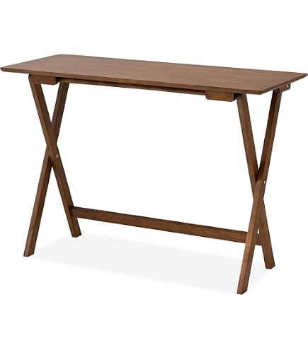 Amazon | LILLASEN リルオーセン デスク - 竹 102x49 cm 602.782.88