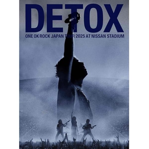 Amazon.co.jp: 【Amazon.co.jp限定】ONE OK ROCK DETOX JAPAN TOUR