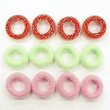 ラメ ベビー ゴム セット