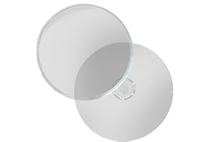 eモンズ [インボイス対応！] 3Dホログラムファン 65cm専用 【 保護カバー 】 3Dホログラム 広告 集客 立体映像 空間演出 電子看板 デジタルサイネージ