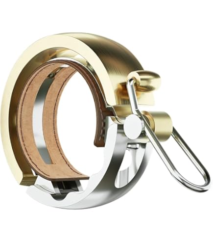 Amazon | KNOG ノグ サイクルベル Oi Luxe Lサイズ (Mattte Black