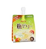 チョーヤ 梅ゼリー 180g 1箱30個入り 』 13%紀州産梅果汁入りゼリー