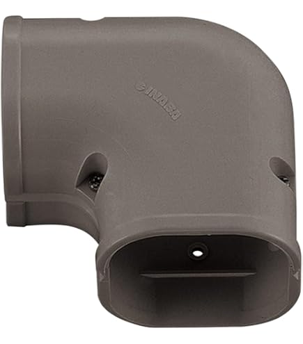 Amazon.co.jp: 因幡電工 スリムダクト アイボリー 5P SD77I5P : ホーム