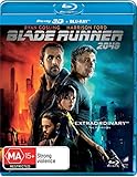 Blade Runner 2049 (3D Blu-ray/Blu-ray/UV) [Regions 2,4] [Blu-ray]