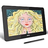 UGEE 液タブ U1600 液晶ペンタブレット 15.4インチ 8192レベル筆圧 ±60°傾き検知 sRGB 127% IPSディスプレ