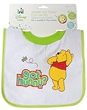 Winnie The Pooh Deluxe Pullover Bib by Disney