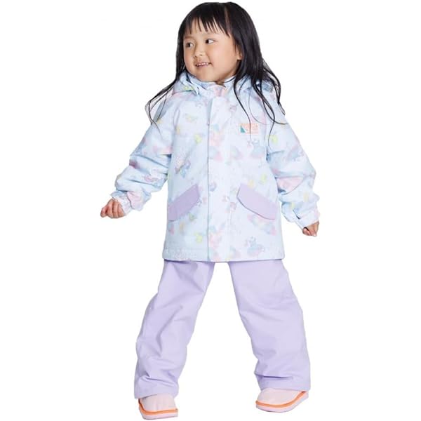 Amazon.co.jp: ロシニョール スキーウェア 上下セット ジュニア JR ST